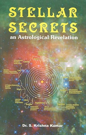 Seller image for Stellar Secrets for sale by Vedic Book Services