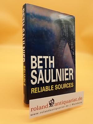 Seller image for Reliable Sources (Alex Bernier Mystery S.) for sale by Roland Antiquariat UG haftungsbeschrnkt
