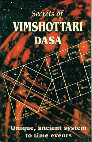 Seller image for Secrets of Vimshottari Dasa for sale by Vedic Book Services