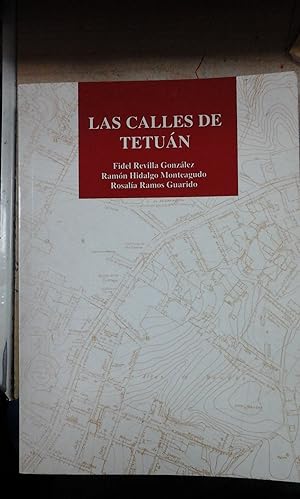 Imagen del vendedor de LAS CALLES DE TETUN (Madrid, 1994) a la venta por Multilibro