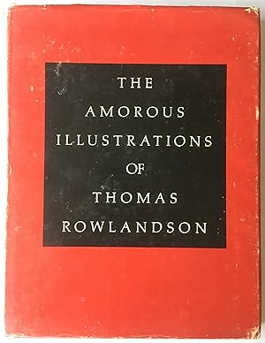 Image du vendeur pour The Amorous Illustrations of Thomas Rowlandson mis en vente par Midian Books