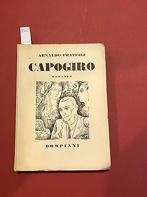 Capogiro. Romanzo