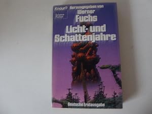 Bild des Verkufers fr Licht- und Schattenjahre. Science Fiction. TB zum Verkauf von Deichkieker Bcherkiste