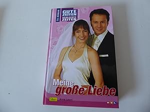 Image du vendeur pour Meine groe Liebe. Gute Zeiten - schlechte Zeiten Band 47. TV-Roman. Hardcover mis en vente par Deichkieker Bcherkiste