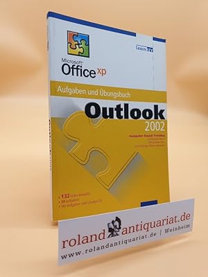 Outlook 2002: Microsoft Office XP - Aufgaben und Übungsbuch (ISBN 3933984628)