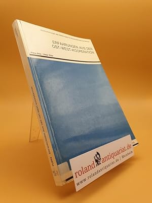 Erfahrungen aus der Ost-West-Kooperation. Veröffentlichungen des HWWA- Institut für Wirtschaftsfo...