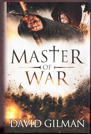 Imagen del vendedor de Master of War (Book 1) a la venta por Booklover Oxford