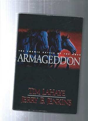 Immagine del venditore per ARMAGEDDON : The Cosmic Battle of the Ages venduto da ODDS & ENDS BOOKS