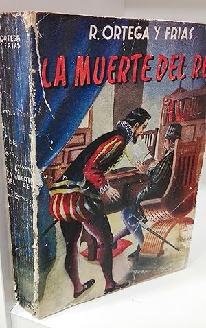 Imagen del vendedor de LA MUERTE DEL REY a la venta por LIBRERIA  SANZ