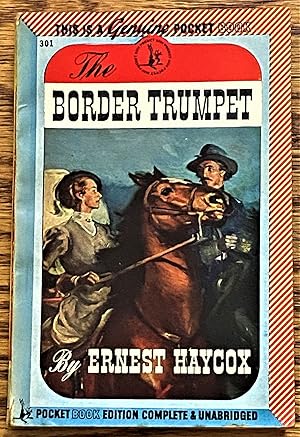 Seller image for The Border Trumpet for sale by My Book Heaven