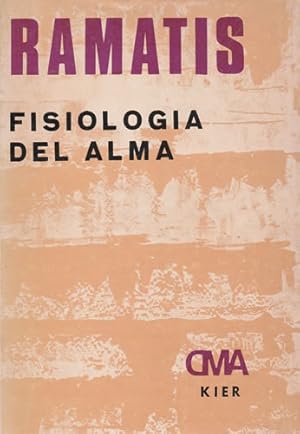 Seller image for Fisiologa del alma for sale by Librera Cajn Desastre