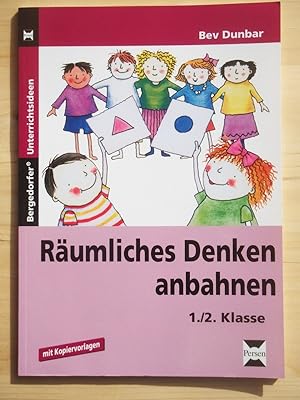 Seller image for Rumliches Denken anbahnen: 1. und 2. Klasse for sale by Versandantiquariat Manuel Weiner