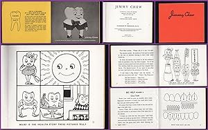 Jimmy Chew: A Dental Health Book Designed to Help Children to Take Better Care of Their Teeth