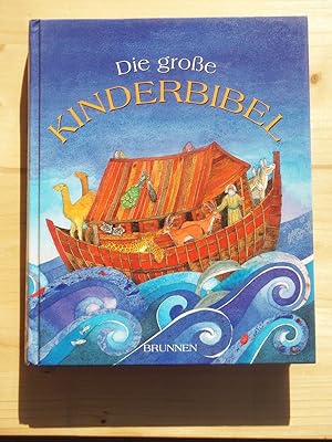Bild des Verkufers fr Die groe Kinderbibel zum Verkauf von Versandantiquariat Manuel Weiner