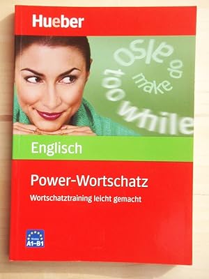 Bild des Verkufers fr Power-Wortschatz Englisch - Wortschatztraining leicht gemacht zum Verkauf von Versandantiquariat Manuel Weiner