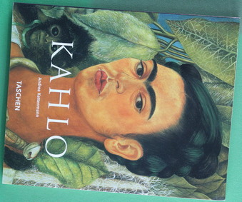 Image du vendeur pour Kahlo mis en vente par Librera Alonso Quijano
