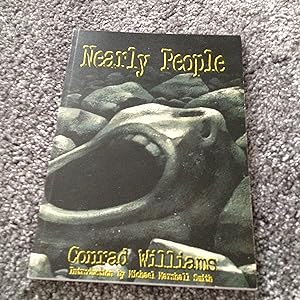 Seller image for NEARLY PEOPLE: SIGNED LIMITED EDITION for sale by Books for Collectors
