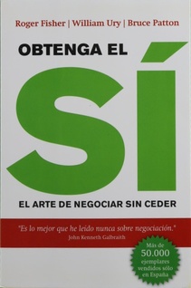Seller image for Obtenga el s el arte de negociar sin ceder for sale by Librera Alonso Quijano