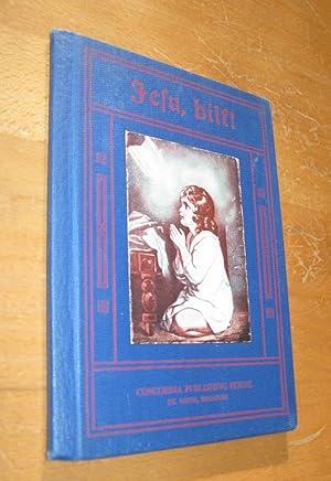 Imagen del vendedor de Jesu, hilf ! a la venta por Dipl.-Inform. Gerd Suelmann