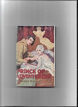 Prince of Adventurers (The Book of the Film)