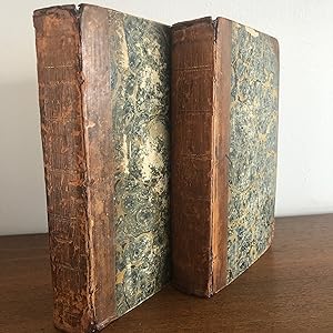 Immagine del venditore per The Life and Exploits of the Ingenious Gentleman Don Quixote de La Mancha (2 Volume Set) venduto da Windsor Rare Books