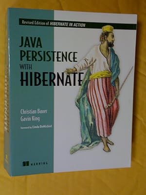 Imagen del vendedor de Java Persistence with Hibernate : Revised Edition of Hibernate in Action a la venta por Livresse