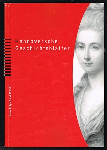 Bild des Verkufers fr Neue Folge Band 57 / 58 [2003 / 2004]. - zum Verkauf von Libresso Antiquariat, Jens Hagedorn