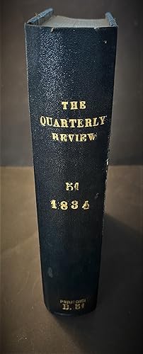 "Review of 'On the Connexion of the Physical Science'", in The Quarterly Review.