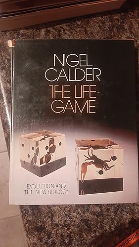 Seller image for The Life Game: Evolution and the New Biology for sale by Darby Jones