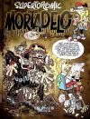 Mortadelo y Filemón: El kamikaze Regulez ; Expediente J ; Las vacas chaladas ; ¡Robots bestiajos!