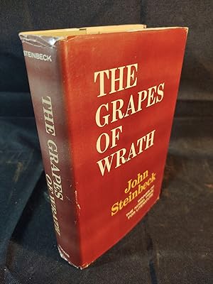 Seller image for The Grapes of Wrath BCE exceptionally clean for sale by HGG Books