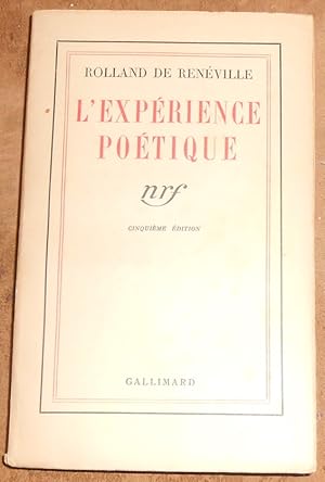 L?Expérience Poétique