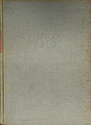 Die Olympischen Spiele 1952. Das offizielle Standardwerk des Nationalen Olympischen Komitees. Son...