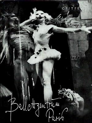 Imagen del vendedor de Ballettzentrum Paris a la venta por Leserstrahl  (Preise inkl. MwSt.)