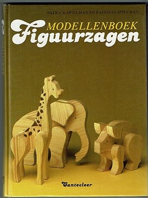 Seller image for Modellenboek FIGUURZAGEN for sale by De Eglantier & Crazy Castle