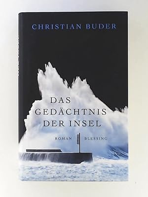 Bild des Verkufers fr Das Gedchtnis der Insel: Roman zum Verkauf von Leserstrahl  (Preise inkl. MwSt.)