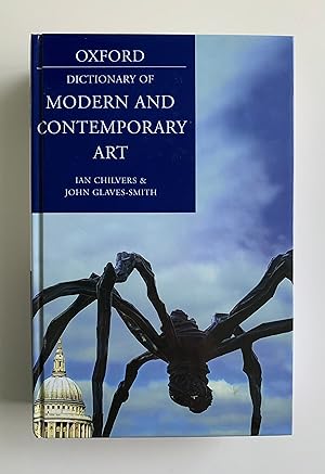 Seller image for Oxford Dictionary of Modern and Contemporary Art. for sale by Peter Scott