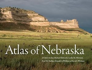 Bild des Verkufers fr Atlas of Nebraska zum Verkauf von GreatBookPrices