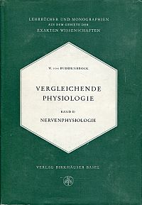 Bild des Verkufers fr Nervenphysiologie. zum Verkauf von Bcher Eule