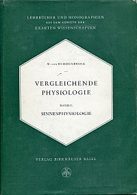 Seller image for Sinnesphysiologie. for sale by Bcher Eule