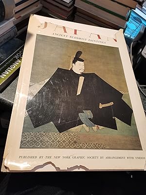 Imagen del vendedor de Japan. Ancient Buddhist Paintings a la venta por SGOIS