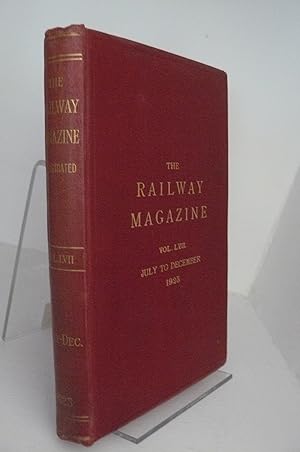 The Railway Magazine : Volume LVII : Jul. - Dec.1925