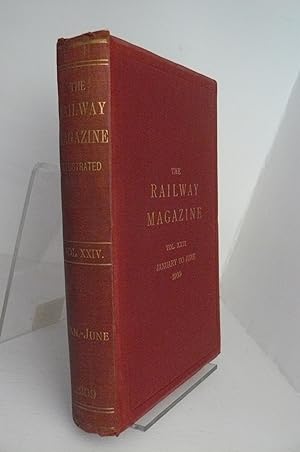 The Railway Magazine : Volume XXIV : Jan. - June 1909
