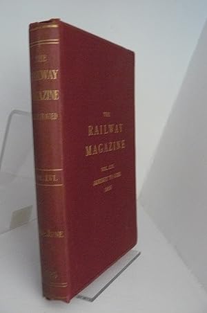 The Railway Magazine : Volume LVI : Jan. - Jun.1925