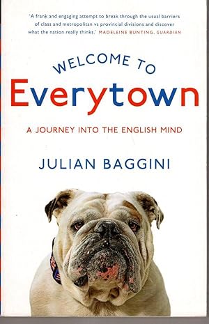 Seller image for Welcome To Everytown: A Journey Into The English Mind for sale by High Street Books