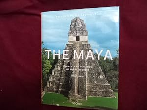 Seller image for The Maya. Palaces and Pyramids of the Rainforest. for sale by BookMine