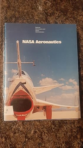 Imagen del vendedor de NASA Aeronautics a la venta por Darby Jones