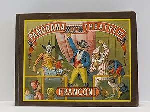 Seller image for Panorama du Thtre de Franconi. for sale by Libreria Antiquaria Freddi