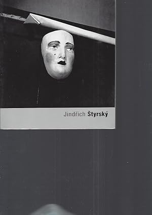 Bild des Verkufers fr Jindrich STYRSKY zum Verkauf von ART...on paper - 20th Century Art Books