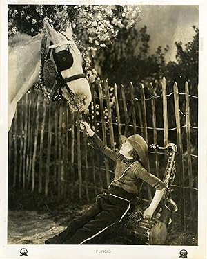 "MAQUILLAGE (JE T'ATTENDRAI)" / Réalisé par Charles ANTON en 1932 d'après un roman de Mildred CRA...